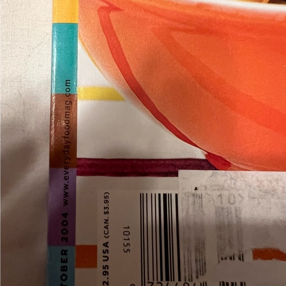 3 Everyday Food recipes magazine - Picture 6 of 10